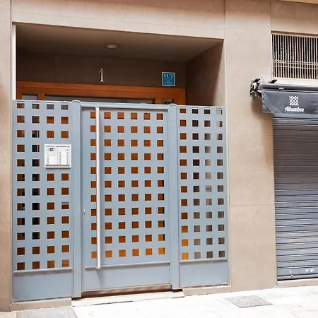 Apartment Zabella Ossau - Nuevo Atico A Estrenar En El Tubo Saragossa