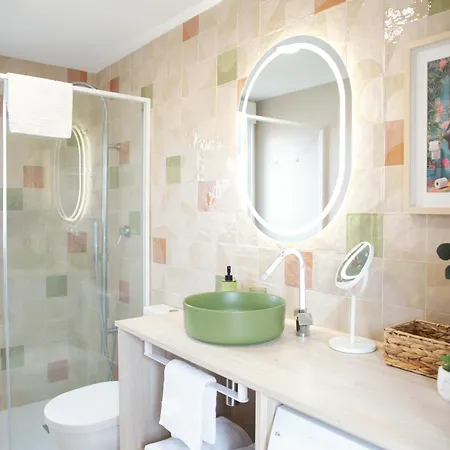 Apartment Zabella Ossau - Nuevo Atico A Estrenar En El Tubo *