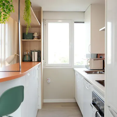 Zabella Ossau - Nuevo Atico A Estrenar En El Tubo Apartment Saragossa