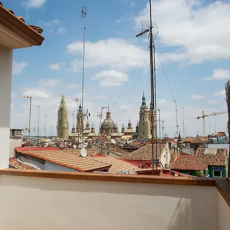 Zabella Ossau - Nuevo Atico A Estrenar En El Tubo Σαραγόσα