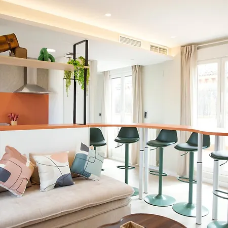 Apartment Zabella Ossau - Nuevo Atico A Estrenar En El Tubo *