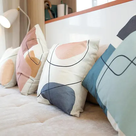 Zabella Ossau - Nuevo Atico A Estrenar En El Tubo * Saragossa