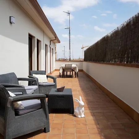 Apartment Zabella Ossau - Nuevo Atico A Estrenar En El Tubo *