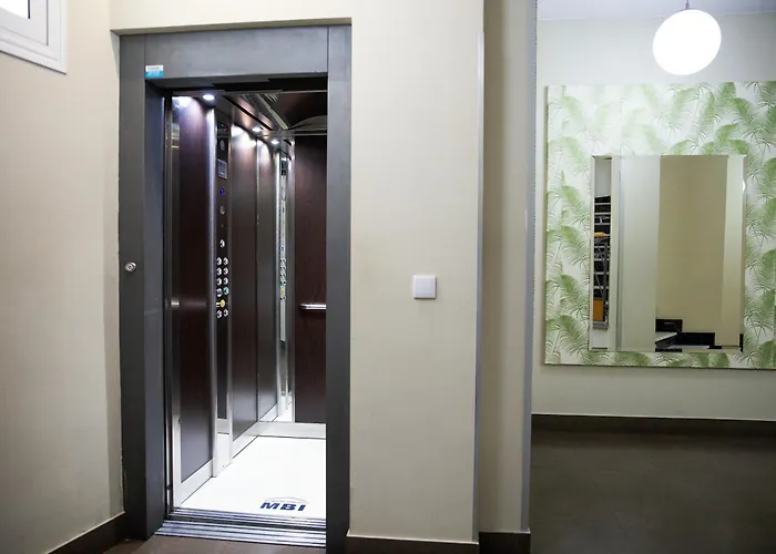 Zabella Ossau - Nuevo Atico A Estrenar En El Tubo * Σαραγόσα