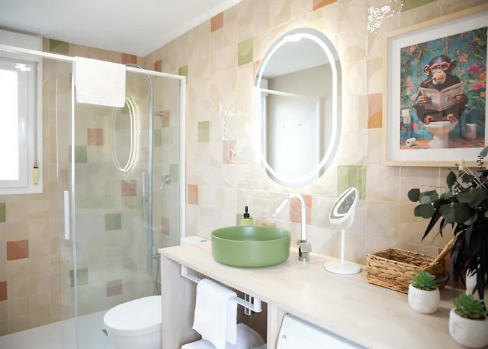 Διαμέρισμα Zabella Ossau - Nuevo Atico A Estrenar En El Tubo *