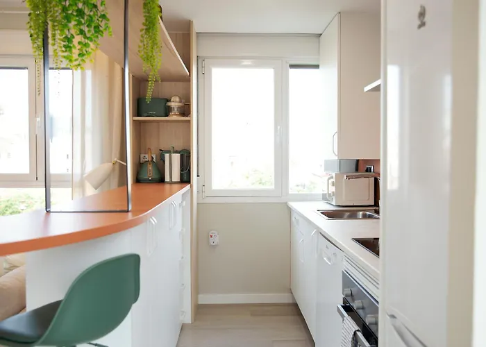 Zabella Ossau - Nuevo Atico A Estrenar En El Tubo Διαμέρισμα Σαραγόσα