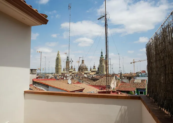 Zabella Ossau - Nuevo Atico A Estrenar En El Tubo Σαραγόσα