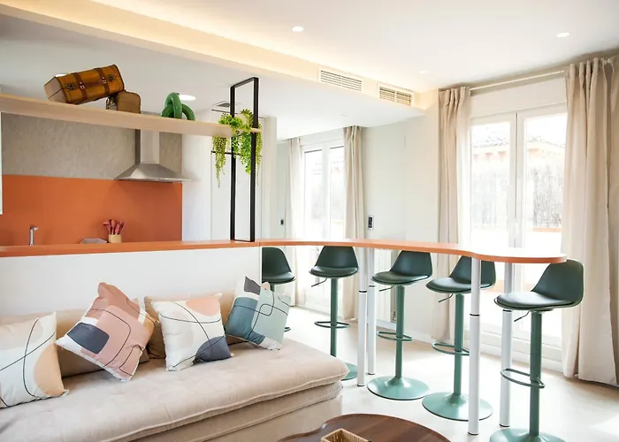 Διαμέρισμα Zabella Ossau - Nuevo Atico A Estrenar En El Tubo *