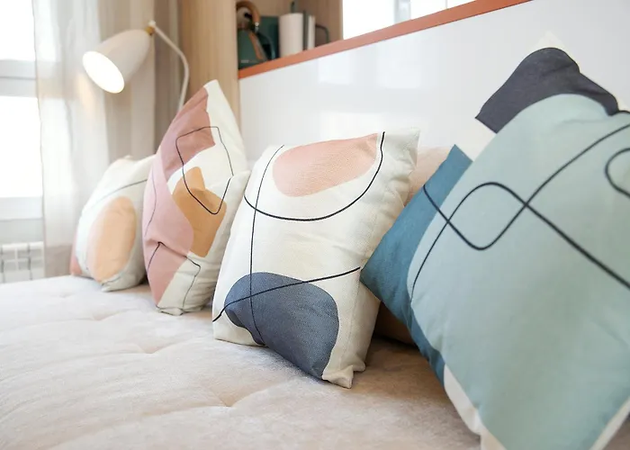 Zabella Ossau - Nuevo Atico A Estrenar En El Tubo * Σαραγόσα