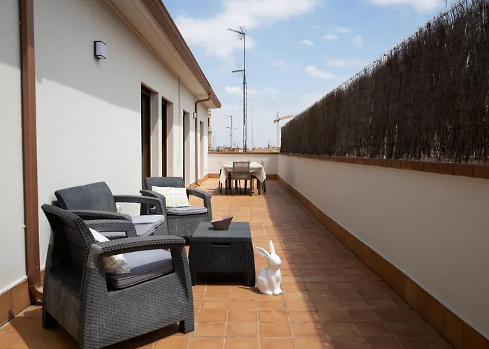 Διαμέρισμα Zabella Ossau - Nuevo Atico A Estrenar En El Tubo *